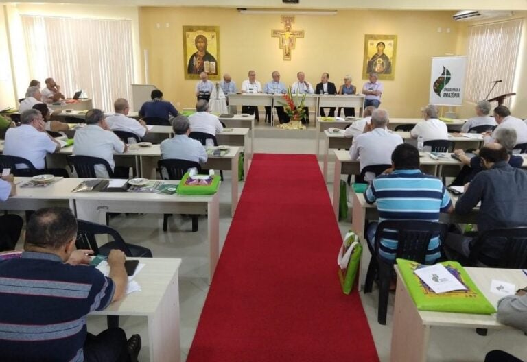 Los obispos de la Amazonía brasileña demandan mayor atención de las autoridades ante el avance