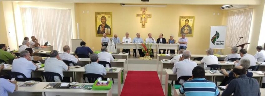 Los obispos de la Amazonía brasileña demandan mayor atención de las autoridades ante el avance