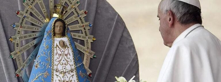 Argentina homenajea al papa Francisco a un año de su fallecimiento