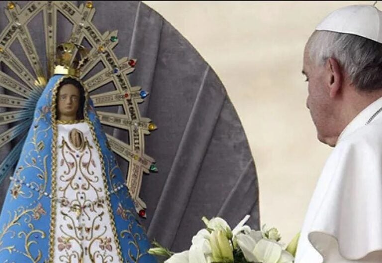 Argentina homenajea al papa Francisco a un año de su fallecimiento