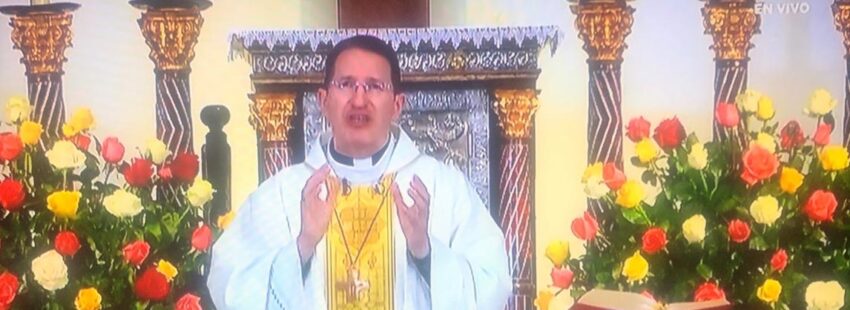 Luis Manuel Alí exhorta a los colombianos a combatir “la pandemia del hambre y la indiferencia