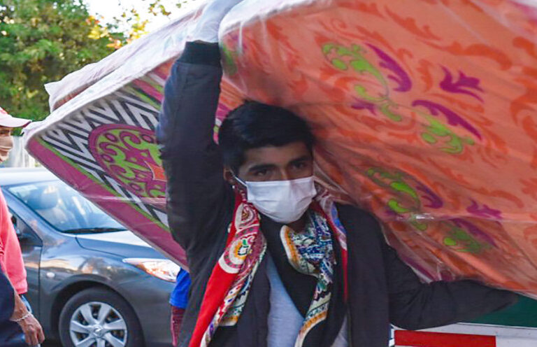 Cáritas de Chile y Bolivia: los migrantes no son una amenaza