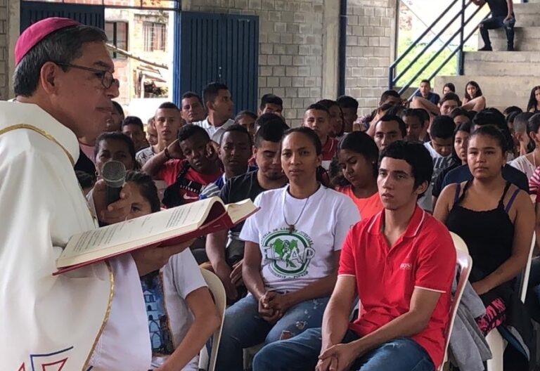 Luis José Rueda: “Vengo a ser hermano con la alegría del Evangelio”
