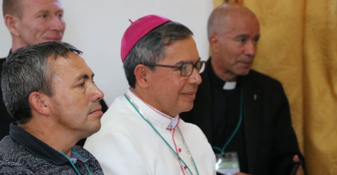 Mons. Luis José Rueda A