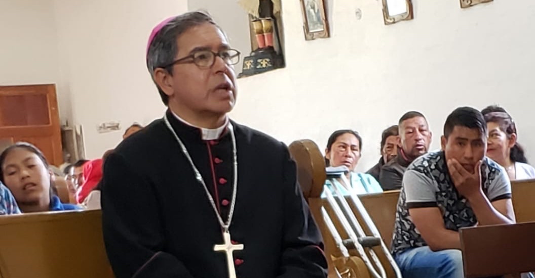 Mons. Luis José Rueda Aparicio