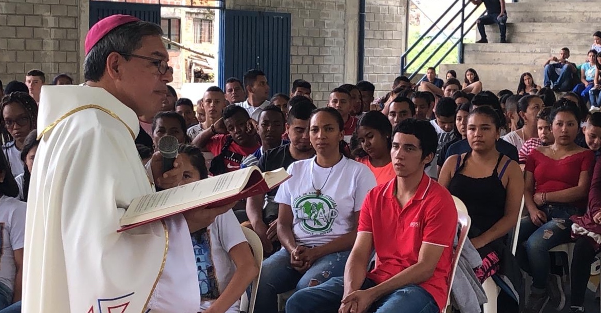 Mons. Luis José Rueda