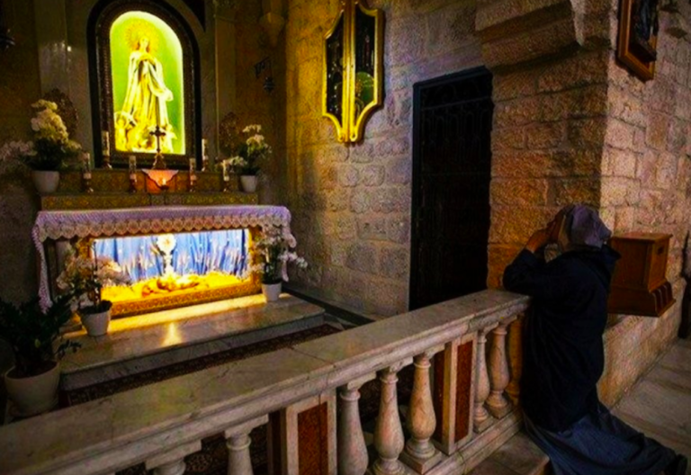 La basílica de la Natividad de Belén también abre sus puertas tras el coronavirus