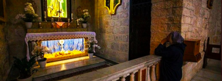 La basílica de la Natividad de Belén también abre sus puertas tras el coronavirus