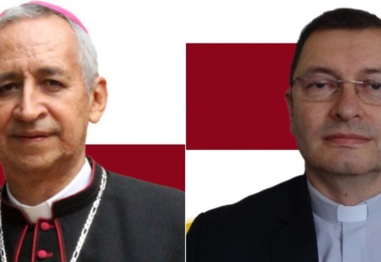 Nuevos obispos para Ibagué y Barrancabermeja en Colombia