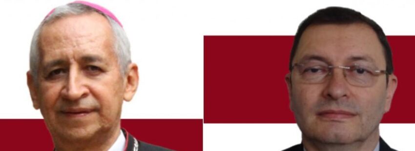 Nuevos obispos para Ibagué y Barrancabermeja en Colombia