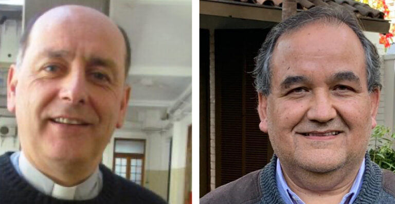 El papa Francisco nombra nuevos obispos para Chile