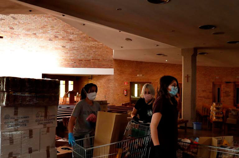 Parroquia de Bellvitge