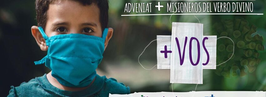 Los Verbitas de Argentina lanzan un plan de emergencia para afrontar los efectos de la pandemia del