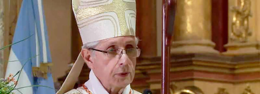 El cardenal Poli en el Te Deum a puerta cerrada: “Se hace necesario preservar la unidad”