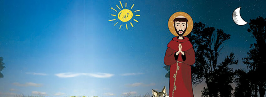 Francisco de Asís, el Buenagente