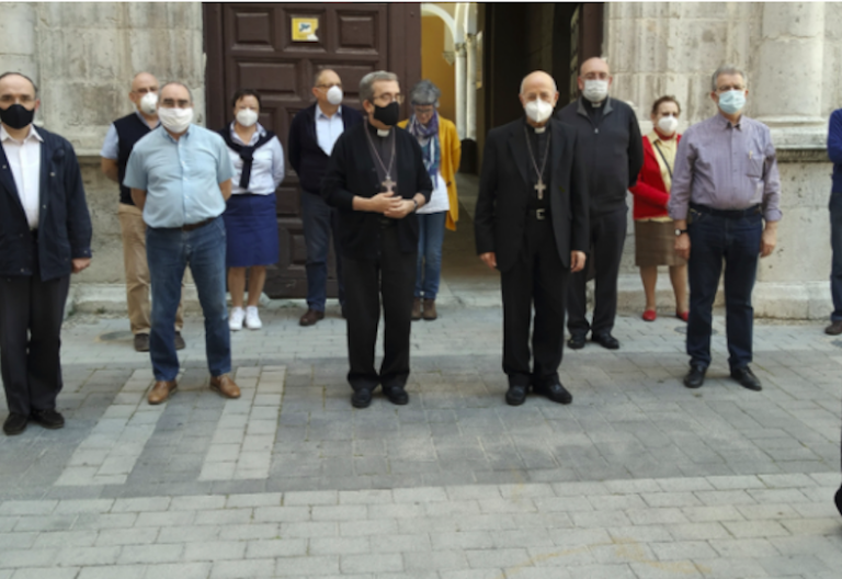 La Iglesia española se une al luto por las víctimas del coronavirus: “Recordaremos siempre a