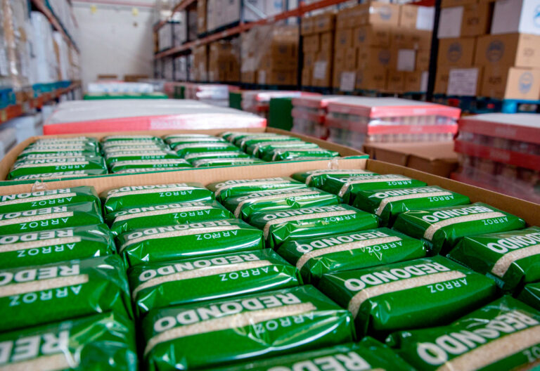 productos de alimentación