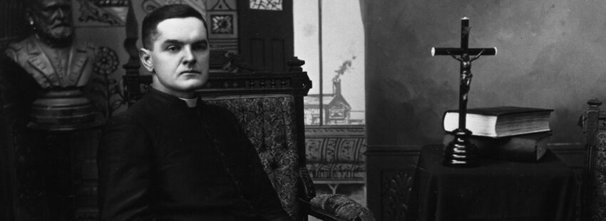 El beato Michael McGivney