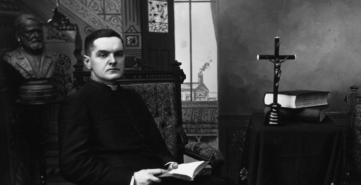 El beato Michael McGivney