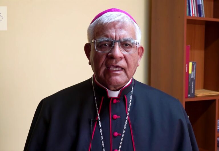 Miguel Cabrejos pone a disposición del Perú toda la estructura de la Iglesia para enfrentar el