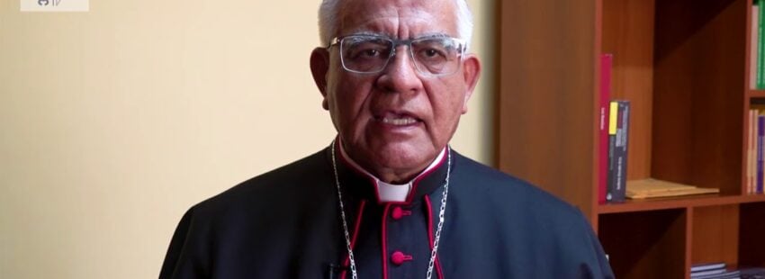 Miguel Cabrejos pone a disposición del Perú toda la estructura de la Iglesia para enfrentar el