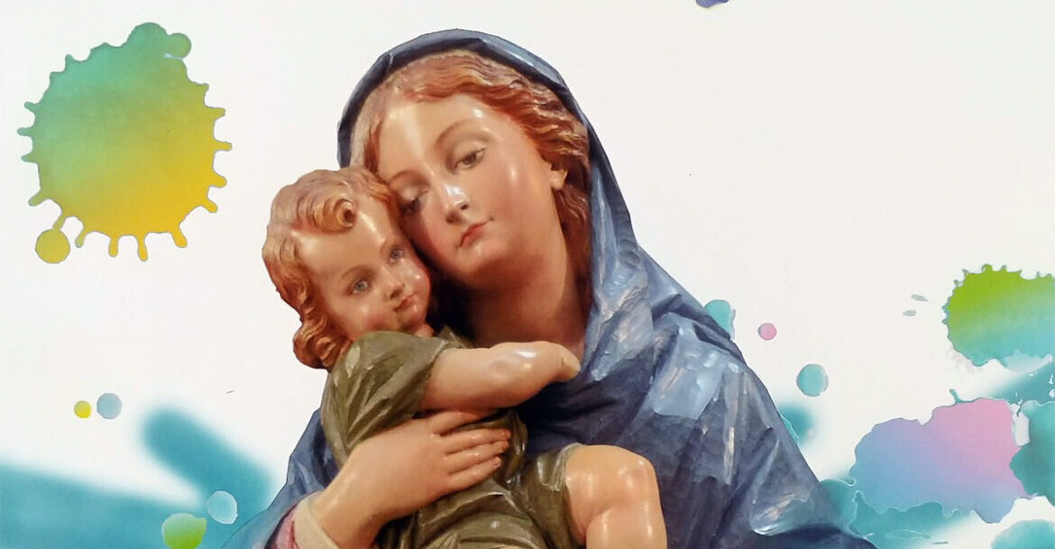 Nuestra Señora de la Salud, de la localidad turolense de Celadas