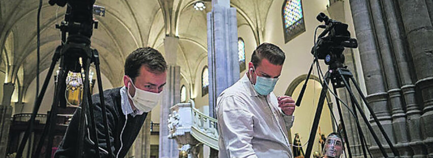 Argentina: los comunicadores, primeros misioneros en la nueva normalidad