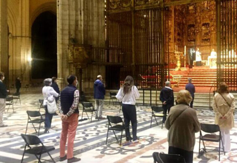 “Normalidad” y máxima seguridad: así han sido las primeras 24 horas de la Fase 1 de la