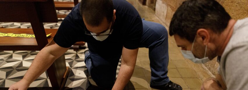 El Tribunal Superior de Justicia de Castilla y León respalda las restricciones en la iglesias de