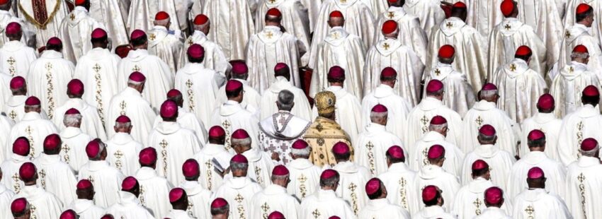 Marco Politi: “El 30% del clero está en contra del papa Francisco”