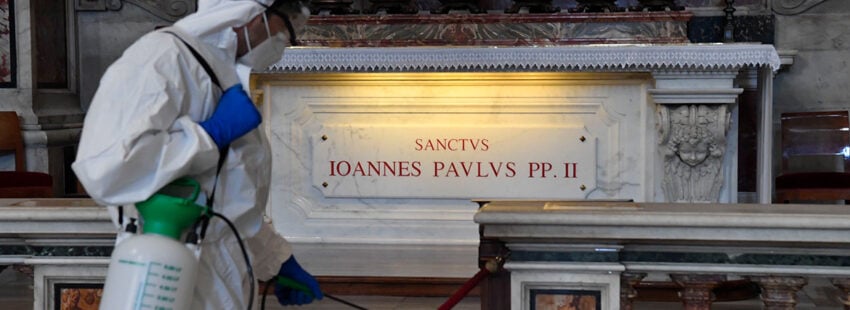 Juan Pablo II: un santo ‘Fratelli Tutti’