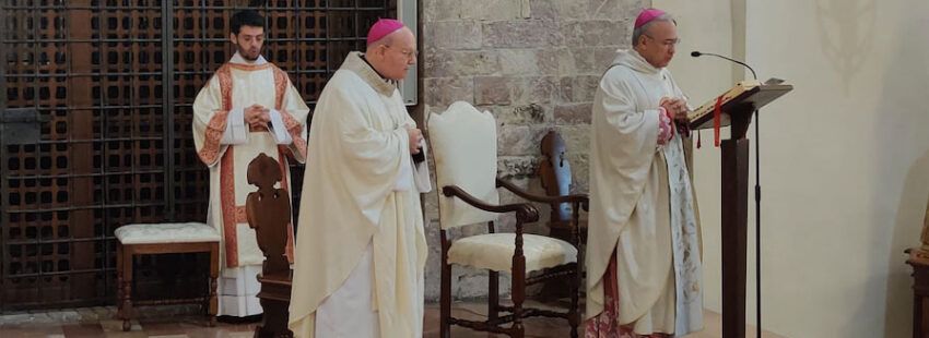 Edgar Peña Parra, sustituto de la Secretaría de Estado del Vaticano