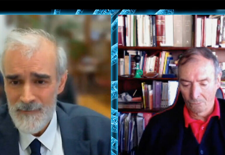 Julio Martínez ante el coronavirus: “Necesitamos una globalización que nos haga más humanos y