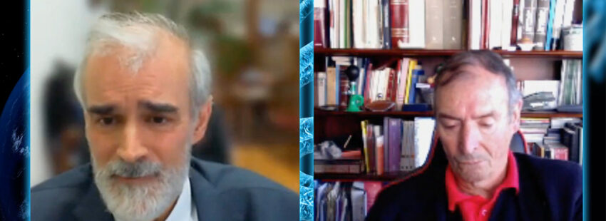 Julio Martínez ante el coronavirus: “Necesitamos una globalización que nos haga más humanos y