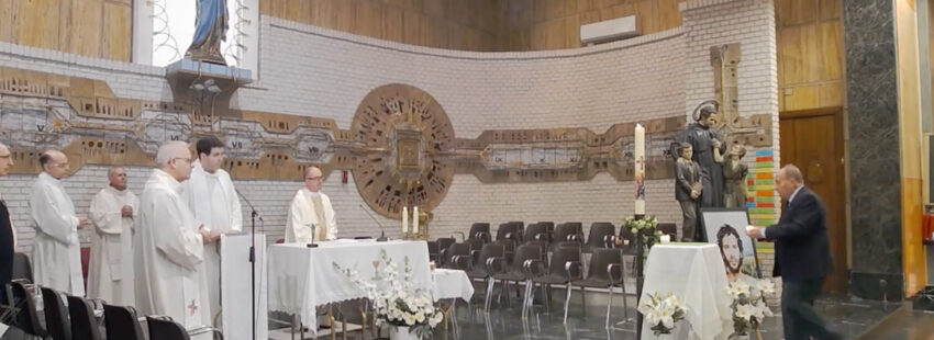 Los salesianos celebran un funeral online para despedir a los religiosos fallecidos por coronavirus