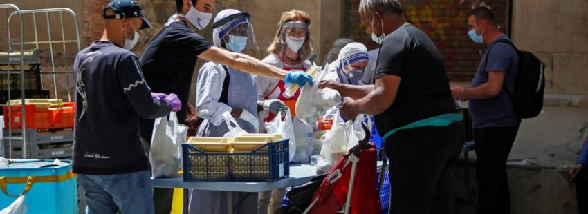 Récord de confianza: la Iglesia recibe más de 285 millones de euros de la ‘X’ de la