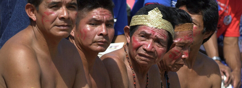 La Iglesia venezolana alerta sobre la “situación desesperada” de los pueblos indígenas,