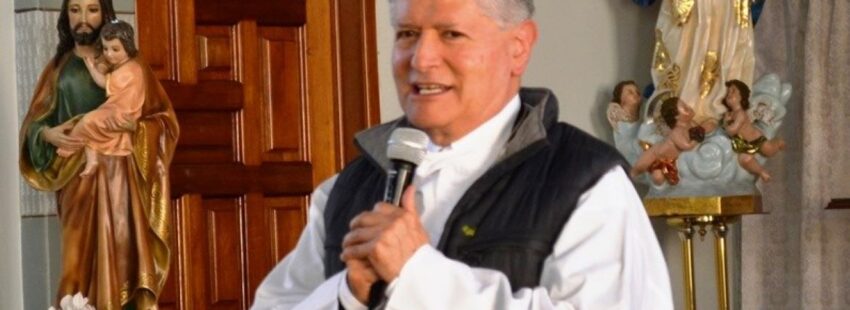 Obispo mexicano, enfermo de cáncer, ofrece su dolor por las víctimas del Covid-19