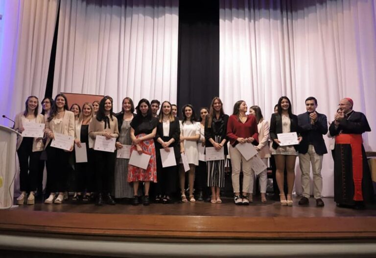 800 nuevos líderes católicos pasan a convertirse en la Generación Guadalupe 2031