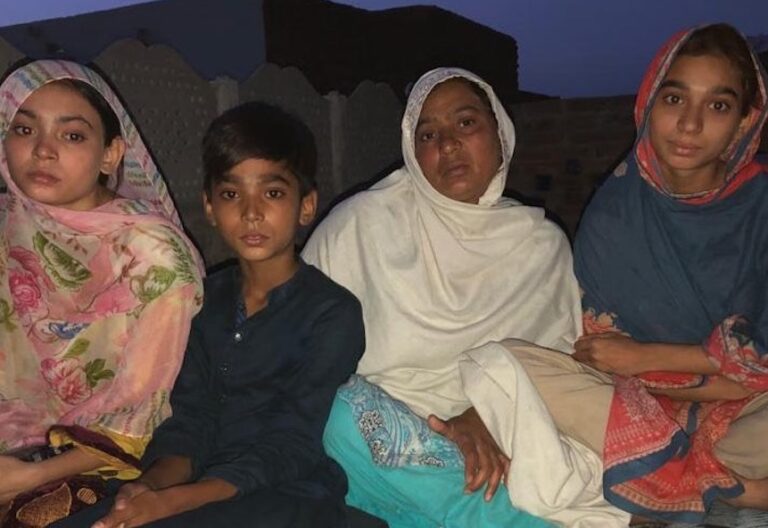 La denuncia de Ayuda a la Iglesia Necesitada: una niña católica de 14 años es secuestrada en