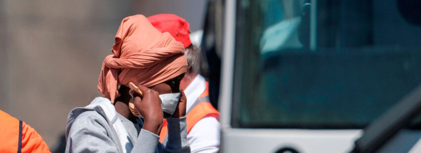 Los obispos de Canarias piden en una carta conjunta acabar con la fobia a los migrantes