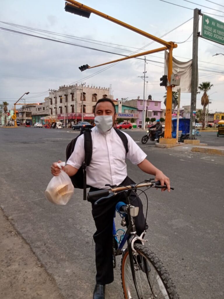 Padre Ruben Alanis Cdmx