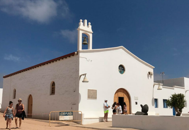 La Gomera, El Hierro, La Graciosa y Formentera: las islas que hoy vuelven a misa tras 7 semanas de