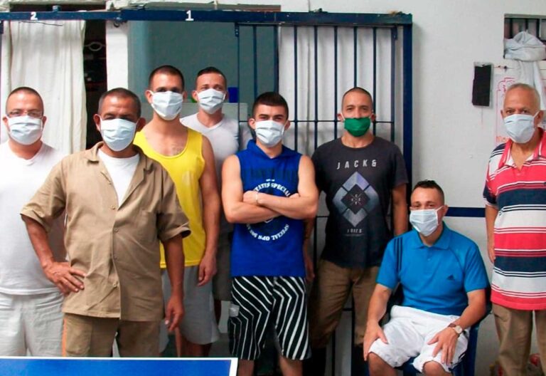 Cáritas colombiana denuncia “emergencia sanitaria” en cárceles del país por el coronavirus