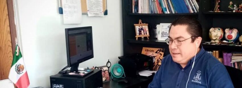 Maestro: “Hoy cada familia es un salón de clases”