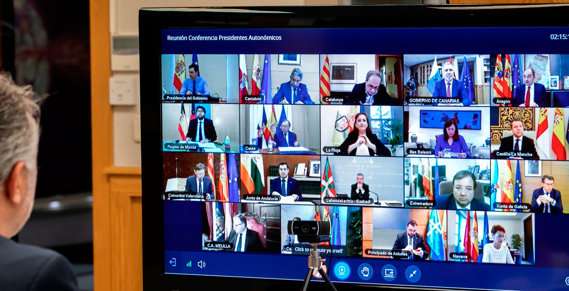 videoconferencia