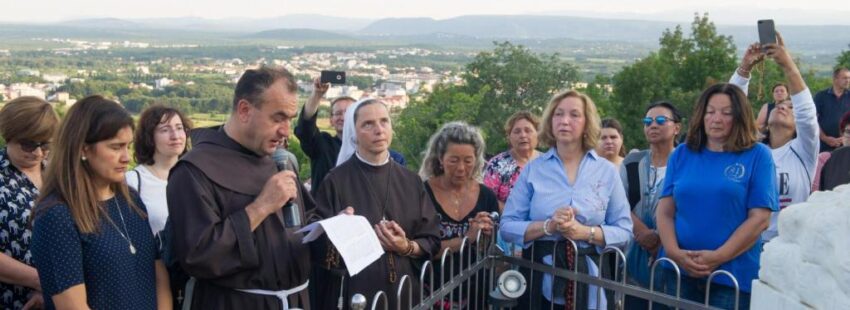 Medjugorje: un aniversario a medio gas de peregrinos… ¿y con apariciones de la Virgen?