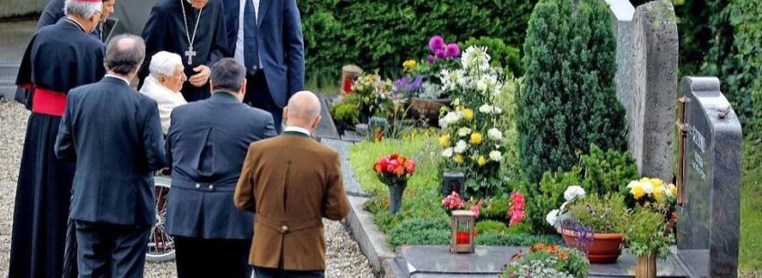 Se acabaron las especulaciones: Benedicto XVI regresa hoy al Vaticano