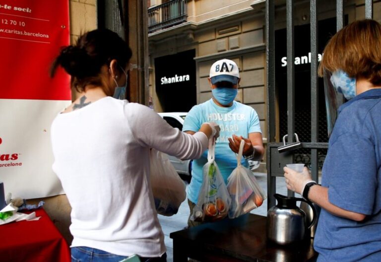 Corpus 2020: Cáritas busca “activistas del Reino” frente a la crisis del coronavirus