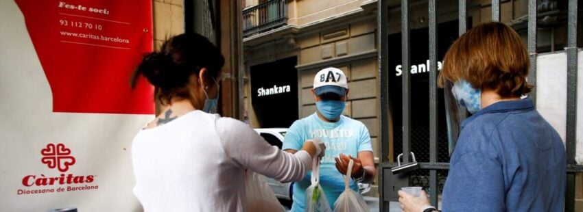 Corpus 2020: Cáritas busca “activistas del Reino” frente a la crisis del coronavirus